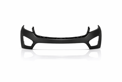 2016–2018 kia sorento front upper bumper cover – primed (capa) ki1014101c