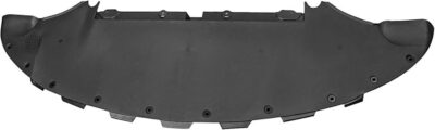 2017–2023 tesla model 3 front bumper lower cover