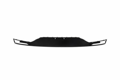 2019–2020 hyundai elantra rear lower bumper cover (valance) (capa) hy1195126c