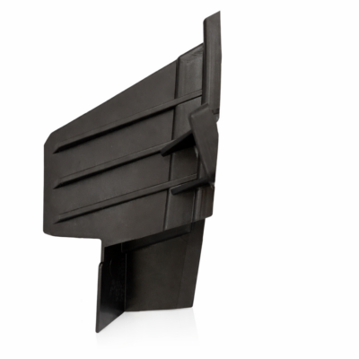 2019–2020 hyundai elantra front bumper upper bracket lh (driver)
