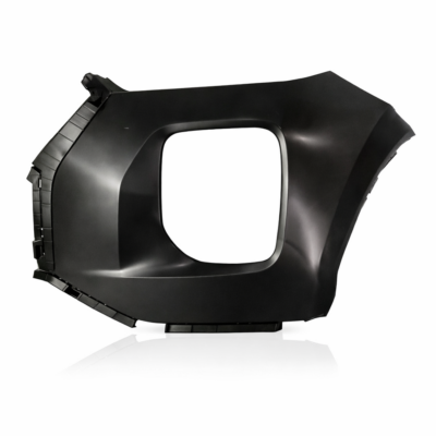 2020–2022 hyundai palisade front bumper cover – driver side (lh) primed (capa) hy1016100c
