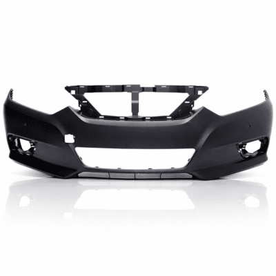 2016–2018 nissan altima front bumper cover – with sensors ni1000312