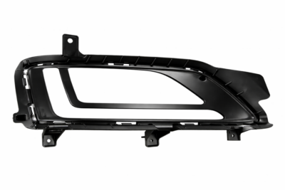 2019–2021 hyundai tucson front driver side lower bumper fog light grille (lh)