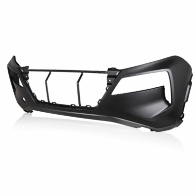 2021–2023 NISSAN ROGUE FRONT BUMPER COVER – PRIMED W/O PARK ASSIST SENSOR HOLES (CAPA) - NI1000335C