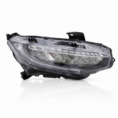 2020-2021 HONDA CIVIC HEAD LAMP RIGHT HAND (PASSENGER SIDE) – HO2503195