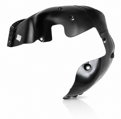 2019-2020 HYUNDAI SANTA FE FRONT PASSENGER SIDE FENDER LINER-HY1249172S