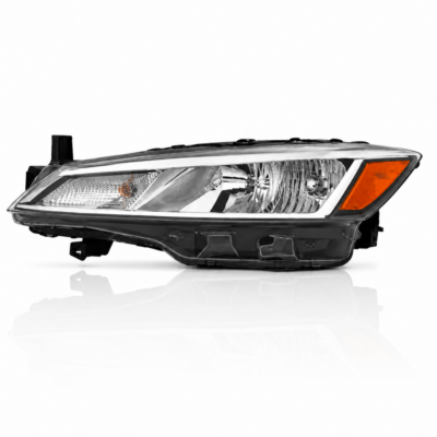 2021-2024 NISSAN KICKS HEAD LAMP HALOGEN LEFT HAND (DRIVER SIDE) – NI2502283