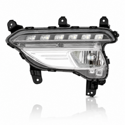 2017-2018 HYUNDAI SANTA FE FOG LAMP LEFT HAND (DRIVER SIDE) – HY2592164