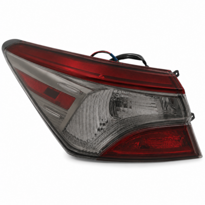2018-2020 TOYOTA CAMRY TAIL LAMP BLACK LEFT HAND (DRIVER SIDE) – TO2804135
