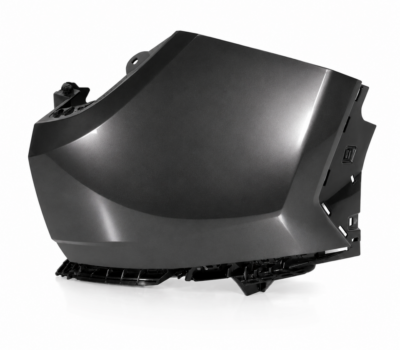 2022-2024 HYUNDAI TUCSON REAR PASSENGER SIDE BUMPER COVER KOREA BUILT-HY1117105S