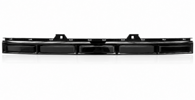 2024-2026 HYUNDAI SANTA FE LOWER GRILL BLACK-HY1200299S