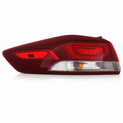 2017-2018 HYUNDAI ELANTRA DRIVER SIDE OUTER LED TAIL LIGHT ASSEMBLY-HY2804141S