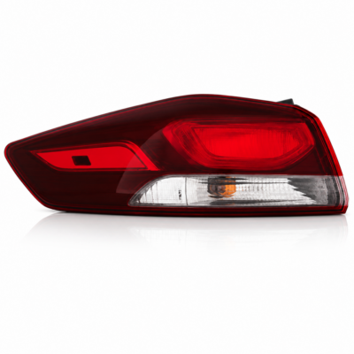 2017-2018 HYUNDAI ELANTRA DRIVER SIDE OUTER TAIL LIGHT ASSEMBLY-HY2804140S