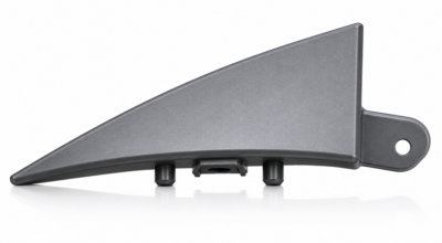 2024-2026 HYUNDAI ELANTRA FRONT PASSENGER SIDE BUMPER BRACKET