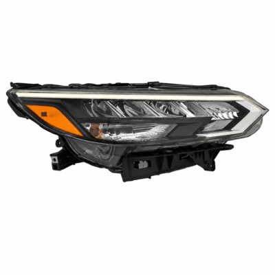 2024-2025 NISSAN SENTRA HEAD LAMP BLACK RIGHT HAND (PASSENGER SIDE) – NI2503303
