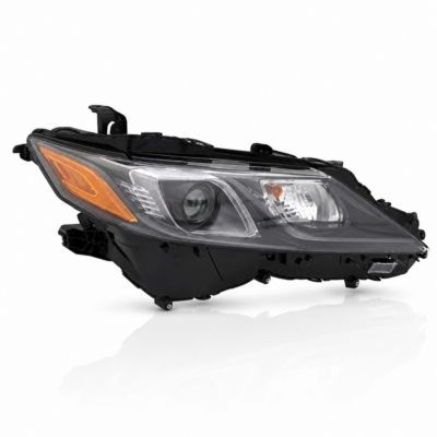 2021-2024 TOYOTA CAMRY HEAD LAMP LED BLACK RIGHT HAND (PASSENGER SIDE) – TO2503299