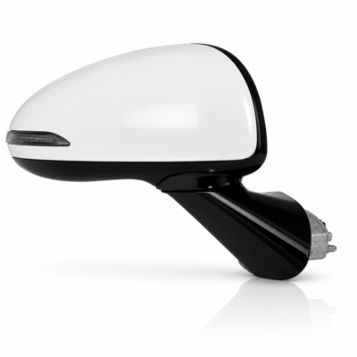 2020-2023 HYUNDAI SONATA PASSENGER SIDE POWER DOOR MIRROR POWER WITH SIGNAL-HY1321274S