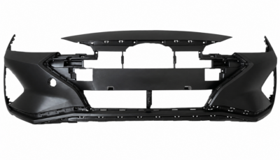 2019-2020 HYUNDAI ELANTRA FRONT BUMPER COVER KOREA BUILT-HY1000237SS
