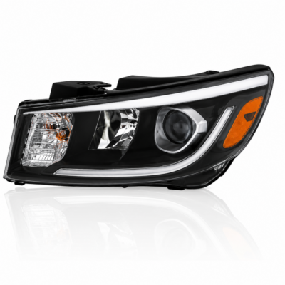 2019-2021 KIA SEDONA HEAD LAMP WITHOUT LED POSITION LAMP LEFT HAND (DRIVER SIDE) – KI2502238