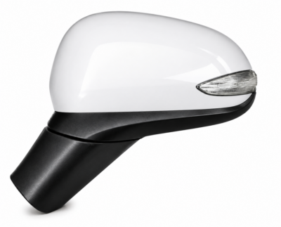 2019-2020 HYUNDAI SANTA FE DRIVER SIDE MIRROR POWER WITH SIGNAL-HY1322262S
