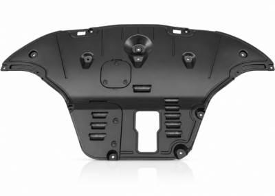 2024-2026 HYUNDAI SANTA FE FRONT UNDERCAR SHIELD-HY1228230S