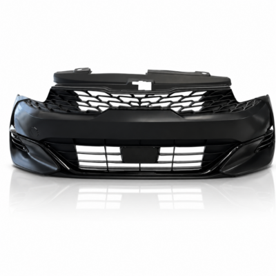 2021–2024 KIA K5 GT-LINE STYLE FRONT BUMPER ASSEMBLY KIT–COMPLETE SET