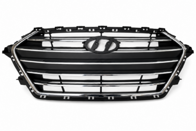 2017-2018 HYUNDAI ELANTRA FRONT GRILLE CHROME KOREA BUILT-HY1200228S