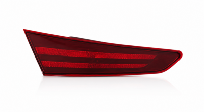 2019-2020 HYUNDAI ELANTRA DRIVER SIDE BULB TYPE INNER TAIL LIGHT ASSEMBLY KOREA BUILT-HY2803153S