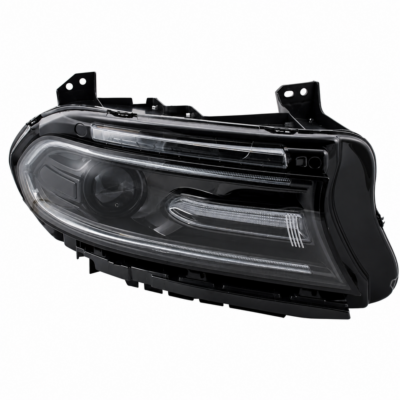 2018-2021 DODGE CHARGER HEAD LAMP HALOGEN RIGHT HAND (PASSENGER SIDE) – CH2503337