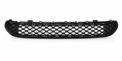 2019-2020 HYUNDAI SANTA FE  FRONT BUMPER COVER GRILLE W/O ADAPTIVE CRUISE-HY1036144SS