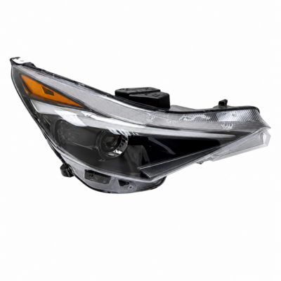 2021-2023 HYUNDAI ELANTRA HEAD LAMP HALOGEN USA BUILT RIGHT HAND (PASSENGER SIDE) – HY2503247