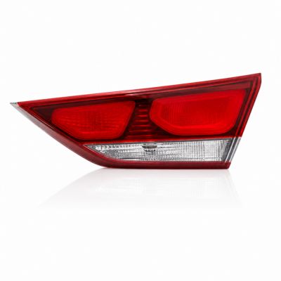 2017-2018 HYUNDAI ELANTRA PASSENGER SIDE INNER TAIL LIGHT ASSEMBLY KOREA BUILT-HY2803139S