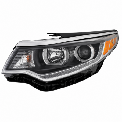 2018-2018 KIA OPTIMA HEAD LAMP LEFT HAND (DRIVER SIDE) – KI2502225
