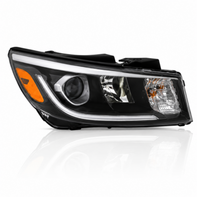 2019-2021 KIA SEDONA HEAD LAMP WITHOUT LED POSITION LAMP RIGHT HAND (PASSENGER SIDE) – KI2503238