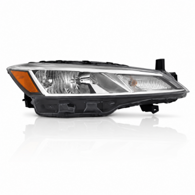 2021-2024 NISSAN KICKS HEAD LAMP HALOGEN RIGHT HAND (PASSENGER SIDE) – NI2503283