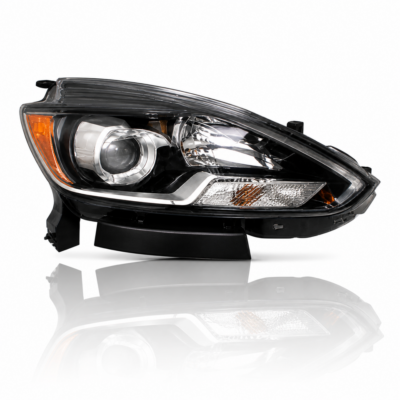2016-2017 NISSAN SENTRA HEAD LAMP LED RIGHT HAND (PASSENGER SIDE) – NI2503246