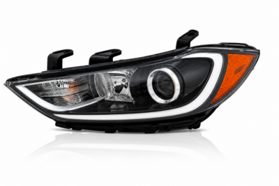 2017-2018 HYUNDAI ELANTRA HEAD LAMP LEFT HAND (DRIVER SIDE) – HY2502203