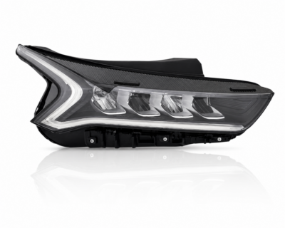 2021-2024 KIA K5 HEAD LAMP LED REFLECTOR RIGHT HAND (PASSENGER SIDE) – KI2503244