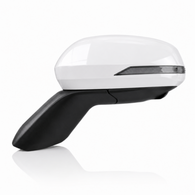 2023-2025 KIA SPORTAGE DRIVER SIDE DOOR MIRROR POWER FOLDING WITH HEAT, BSD AND SIGNAL-KI1320295S