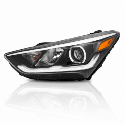 2017-2019 HYUNDAI SANTA FE HEAD LAMP LEFT HAND (DRIVER SIDE) – HY2502211