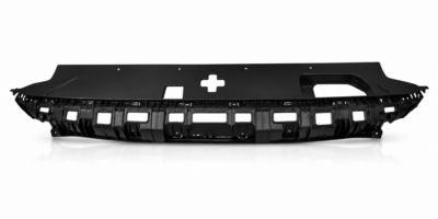 2019-2020 HYUNDAI SANTA FE UPPER RADIATOR SUPPORT COVER-HY1224116S