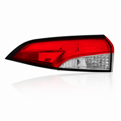 2020-2022 TOYOTA COROLLA TAIL LAMP SMOKE WITHOUT HARNESS LEFT HAND (DRIVER SIDE) – TO2804152