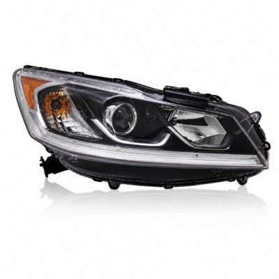 2016-2017 HONDA ACCORD HEAD LAMP WITH DAYTIME RUNNING LIGHT RIGHT HAND (PASSENGER SIDE) – HO2503169