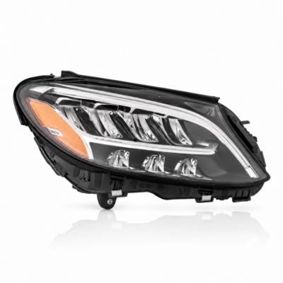 2019-2021 MERCEDES-BENZ C-CLASS HEADLIGHT RIGHT HAND (PASSENGER SIDE) – MB2519113