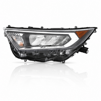 2019-2025 TOYOTA RAV4 HEAD LAMP CHROME LEFT HAND (DRIVER SIDE) – TO2502275