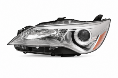 2015-2017 TOYOTA CAMRY HEAD LAMP HALOGEN LEFT HAND (DRIVER SIDE) – TO2502222