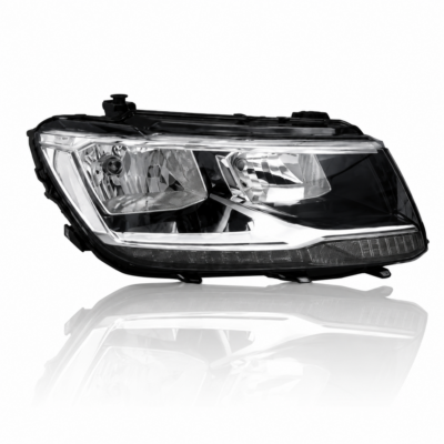 2018-2021 VOLKSWAGEN TIGUAN HEAD LAMP RIGHT HAND (PASSENGER SIDE) – VW2503169