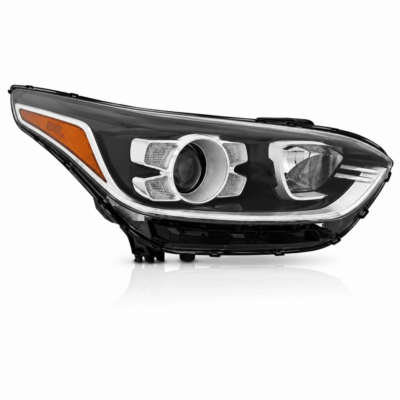 2019-2021 KIA FORTE HEAD LAMP WITH LED DAYTIME RUNNING LIGHT RIGHT HAND (PASSENGER SIDE) – KI2503241