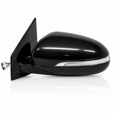 2016-2020 KIA SORENTO DRIVER SIDE POWER DOOR MIRROR HEATED WITH SIGNAL-KI1321207S