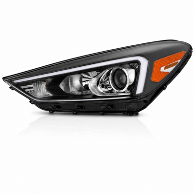 2019-2021 HYUNDAI TUCSON HEAD LAMP WITH LED POSITION LAMP LEFT HAND (DRIVER SIDE) – HY2502235